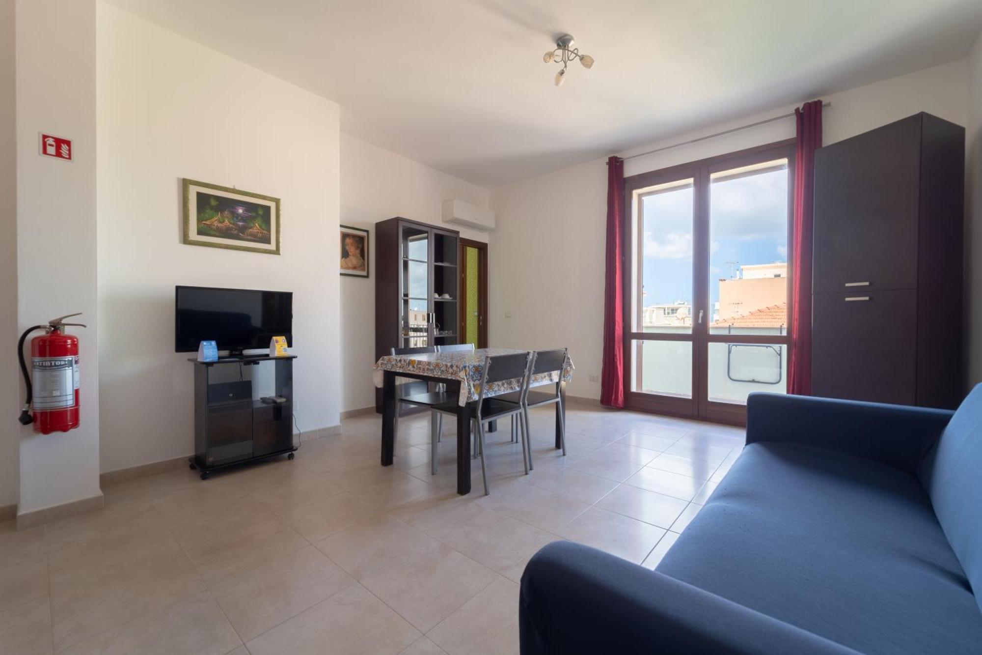 Alghero Appartamento La Corbata Exterior foto